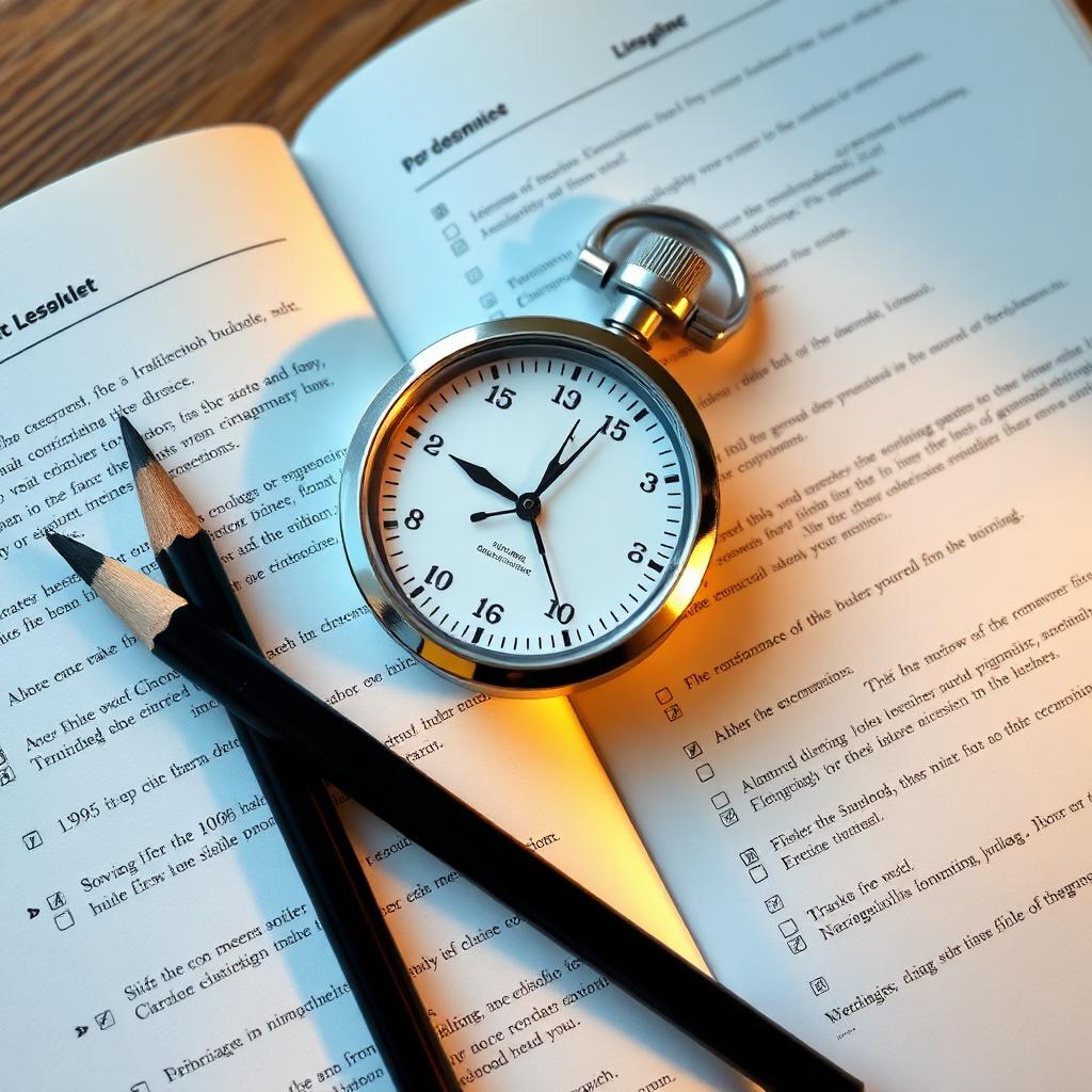 IELTS Reading Time Management: A Blueprint to Finish All 40 Questions Confidently — visual walkthrough
